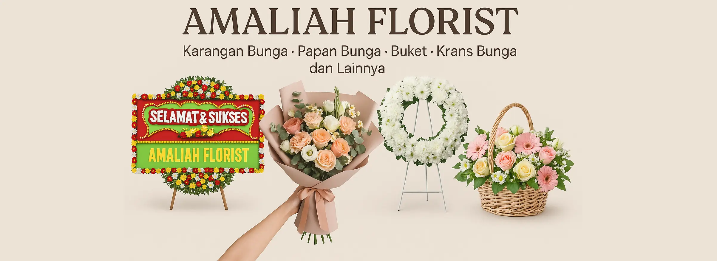 Toko Bunga Kembanglangit